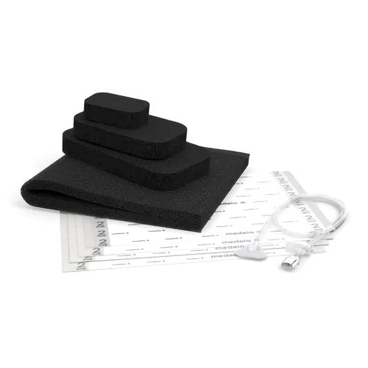 Invia Negative Pressure Wound Therapy Foam Dressing Kit Large Sterile