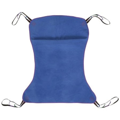 Full Body Sling McKesson 4 or 6 Point Cradle Without Head Support Medium