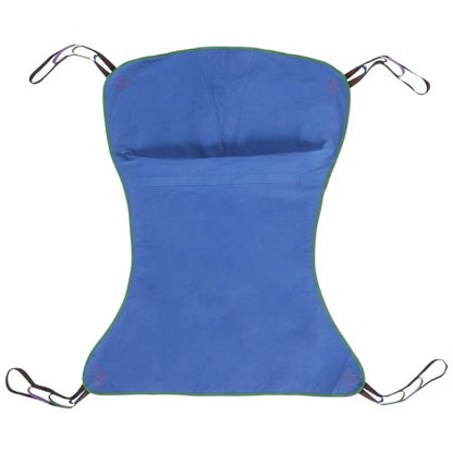 Full Body Sling McKesson 4 or 6 Point Cradle Without Head Support Medium