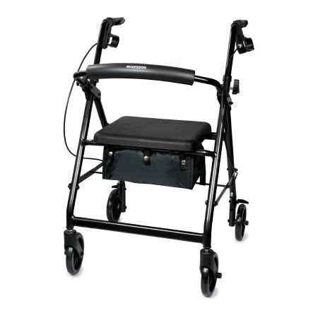 4 Wheel Rollator McKesson