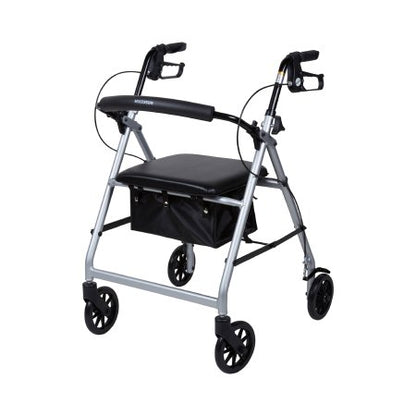 4 Wheel Rollator McKesson