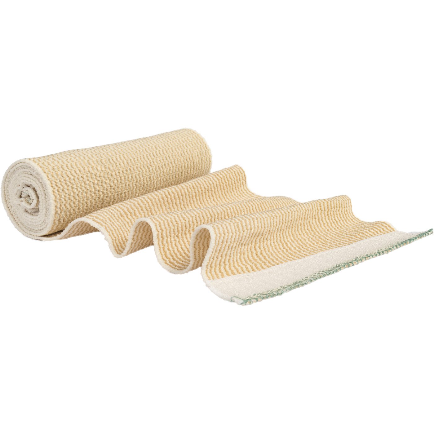 NAR Elastic Bandage – 6 Inch x 5 Yard, Hook and Loop Closure, Medium Compression
