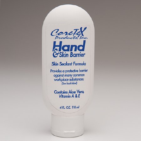 Skin Protectant CoreTex 4 oz. Bottle Scented Cream