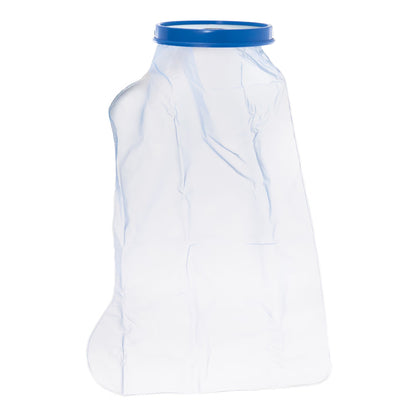 McKesson Adult Short Leg Cast Cover 24 Inch Waterproof Vinyl