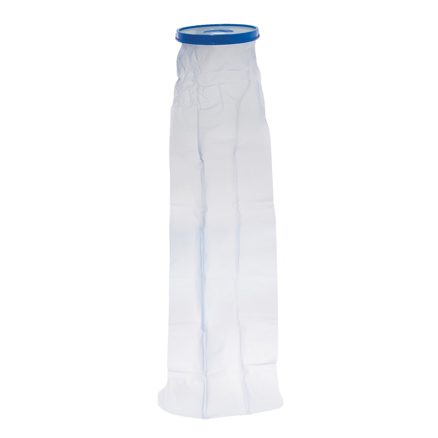 McKesson Leg Cast Cover Long 42 Inch Vinyl Reusable Adult