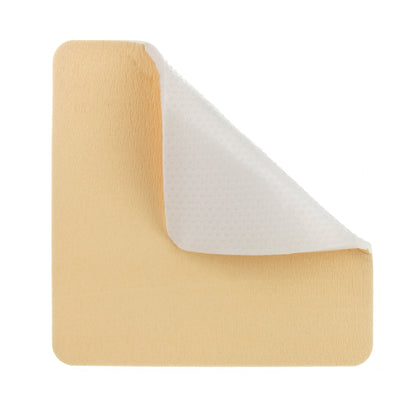 Silver Foam Dressing ComfortFoam/Ag Border – 6 x 6 Inch Square, Sterile