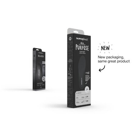 Superfeet Insole Size