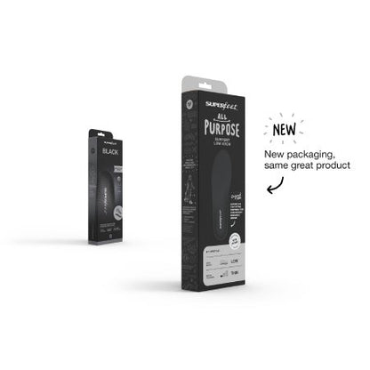 Superfeet Insole Size