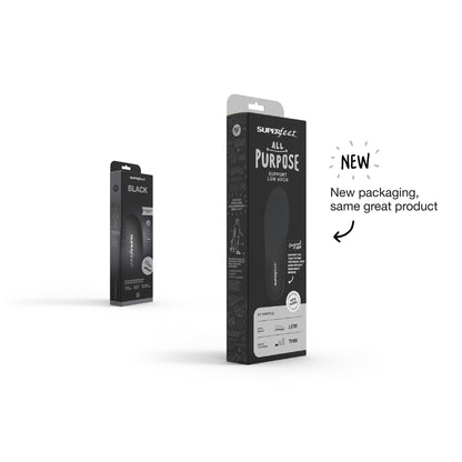 Superfeet Insole Size