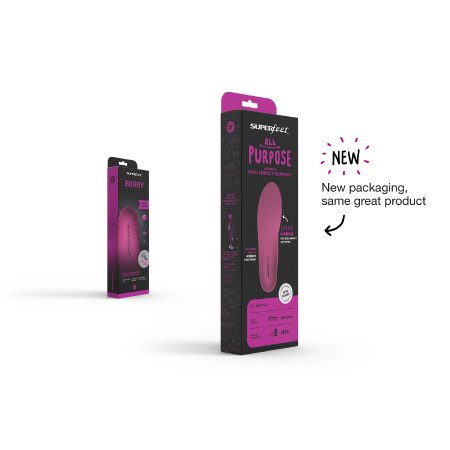 Superfeet Insole Size