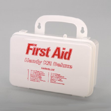 First Aid Kit, HSP