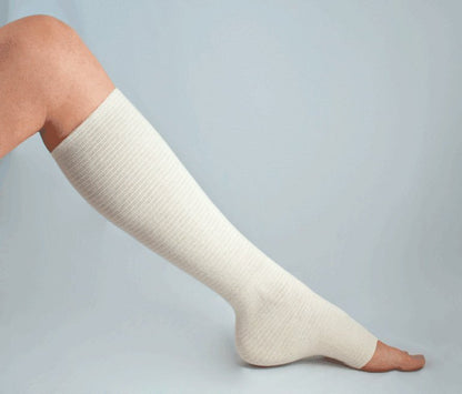 tg shape Elastic Tubular Support Bandage Large Below Knee Standard Compression