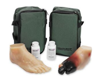 Diabetic Foot Model