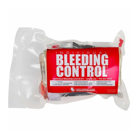 Bleeding Control Kit