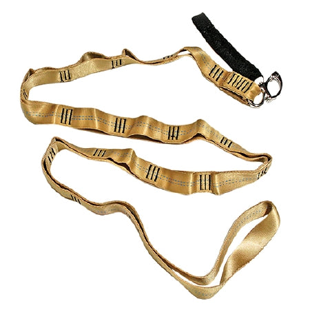 Rescue Assault Tether RAT Strap 62 Inch Length Gold