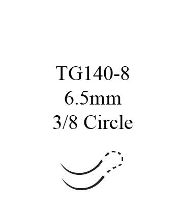 Sutures with Needles