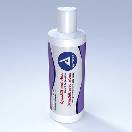 Hand and Body Moisturizer DynaSilk with Aloe