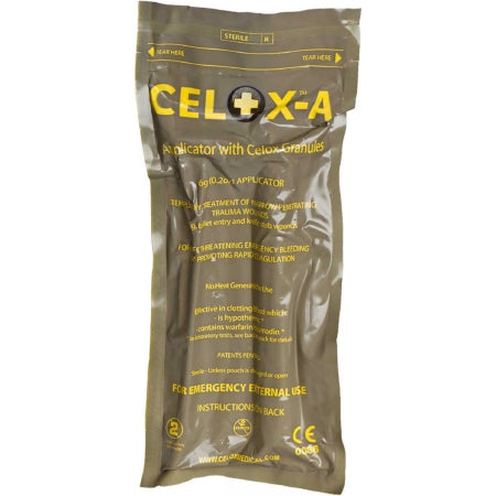 Hemostatic Agent Celox