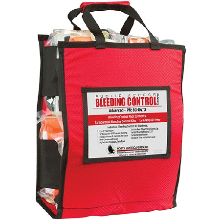 Bleeding Control Kit