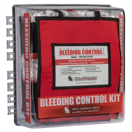 Bleeding Control Kit