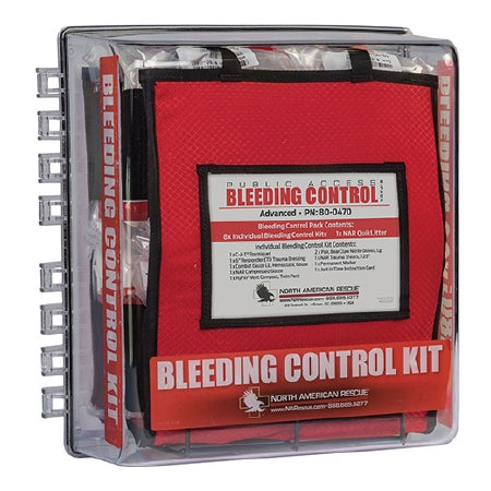 Bleeding Control Kit