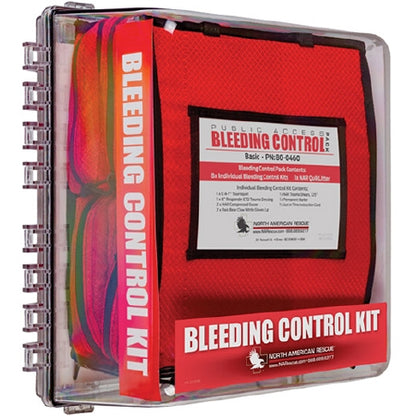 Bleeding Control Kit