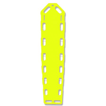 Spineboard Yellow