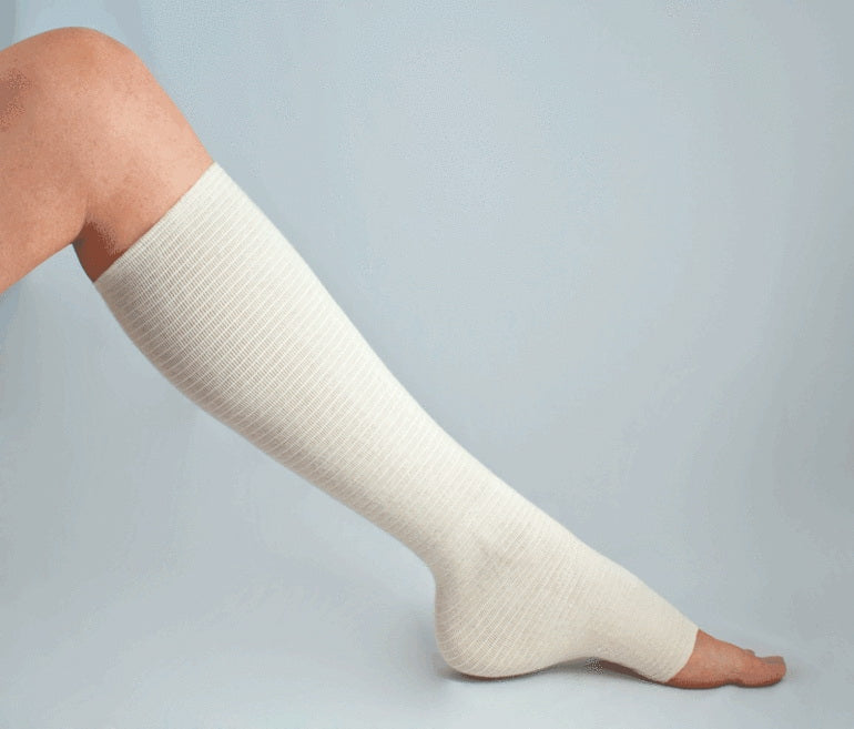 tg shape Elastic Tubular Support Bandage Medium Below Knee Standard Compression