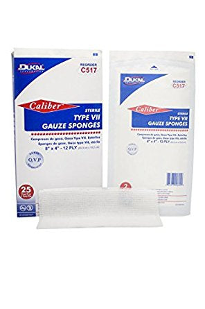 Gauze Sponge Dukal Premium Care