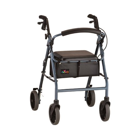 4 Wheel Rollator Zoom