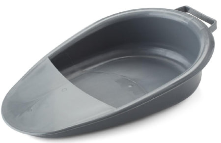 Fracture Bedpan Medline Graphite