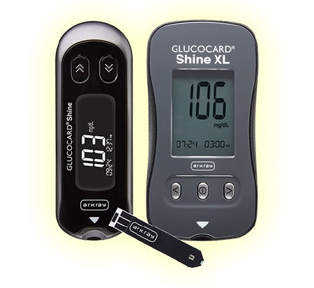 Blood Glucose Meter