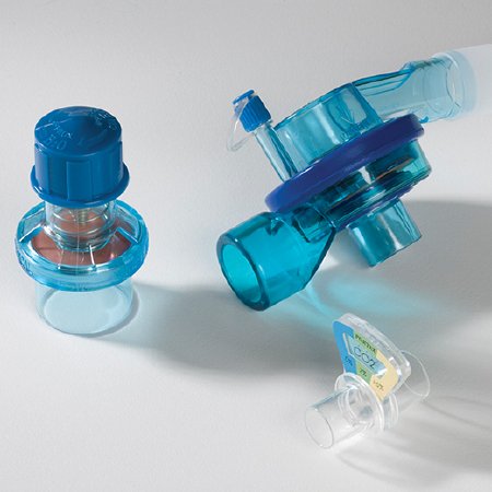 Pneupac Ventilator Circuit Single Limb Adult Without Breathing Bag Single Patient Use