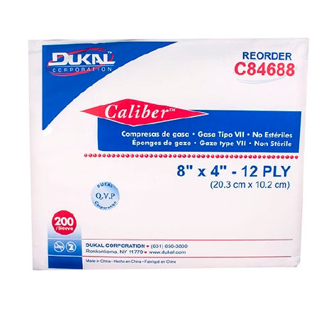 Gauze Sponge Dukal Premium Care