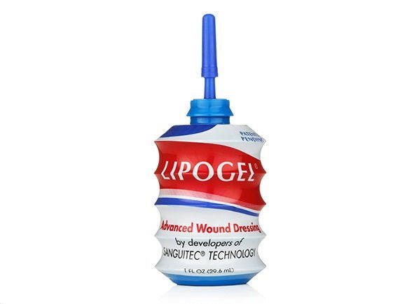 LipoGel Hydrogel Wound Dressing 1 oz Amorphous Gel NonSterile