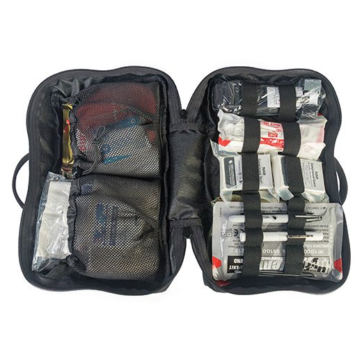 Patrol Vehicle First Aid Kit – Nylon Bag