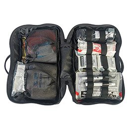 Emergency Kit CCRK Coyote Squad Kit, Combat, Eagle IFAK, Chicago PD, IPOK, Maritime Assault, MCI Walk, Operator BLS, Trauma Kit, Response Task Force, ROO M-FAK, S.T.O.R.M., Squad