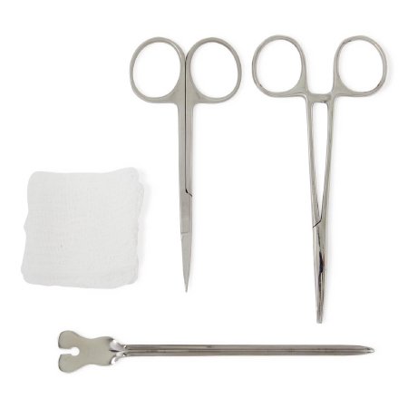 Frenectomy Tray Sterile