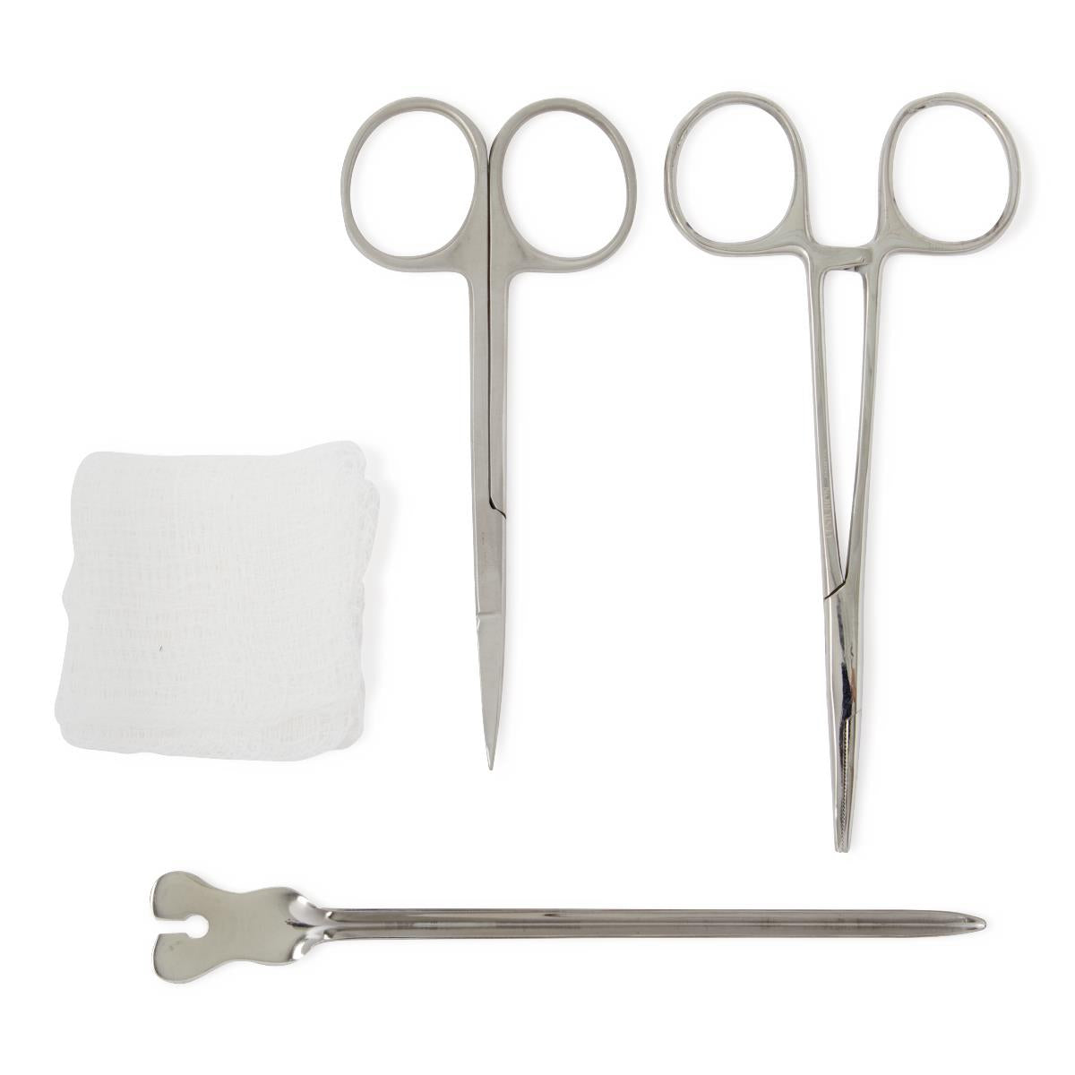 Frenectomy Tray – Sterile Oral Surgery Procedure Kit