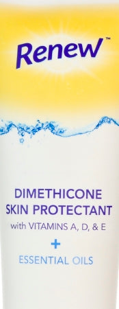 Skin Protectant Renew Dimethicone Tube Scented Cream