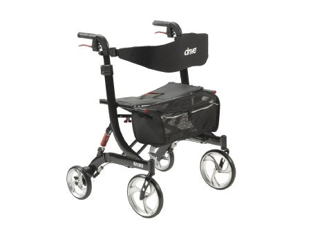 Bariatric 4 Wheel Rollator drive Nitro