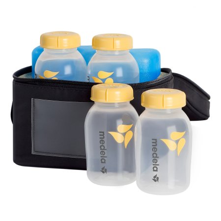 Breast Milk Cooler Set Medela For Medela Freestyle