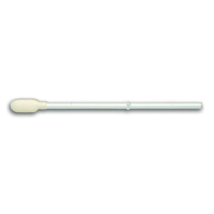 Swabstick Puritan Pur-Wraps Cotton/Foam Tip Wood/Polypropylene Shaft 5/6 Inch Sterile