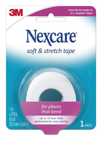 Perforated Medical Tape Nexcare Soft