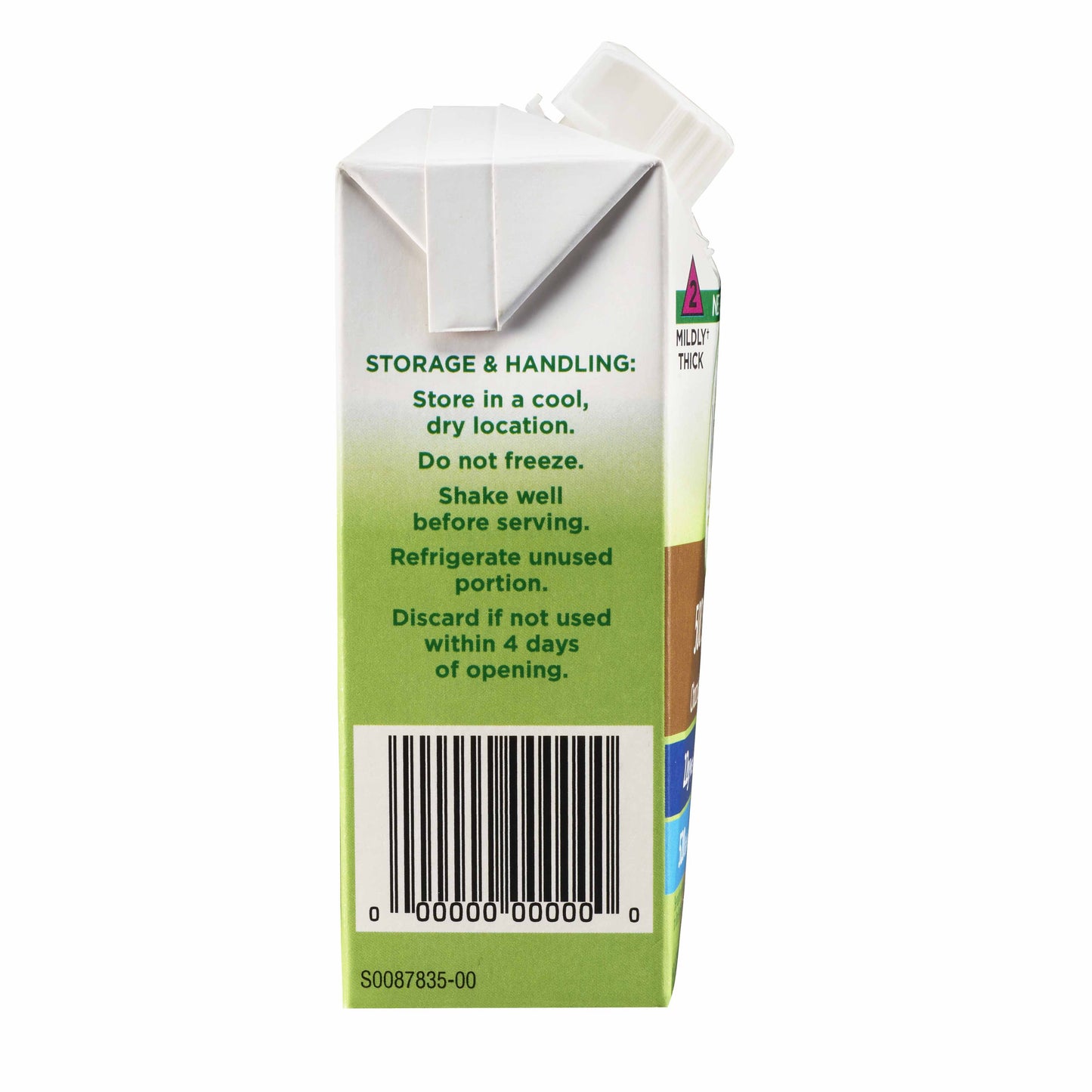 Hormel Vital Cuisine 500 Shakes Chocolate High Calorie Oral Supplement 8.45 oz Carton