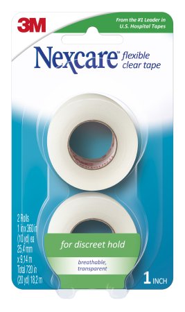 Water Resistant Medical Tape Nexcare