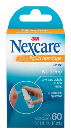 Liquid Bandage Nexcare