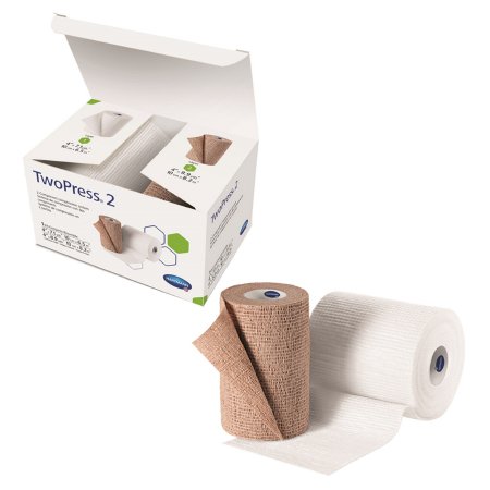 2 Layer Compression Bandage System TwoPress