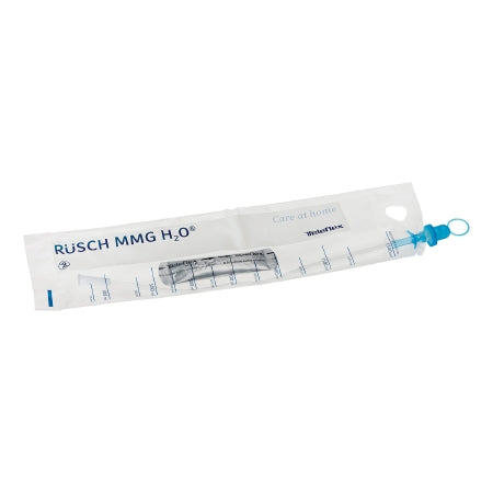 Intermittent Closed System Catheter RÜSCH® MMG H2O® 8 Fr.