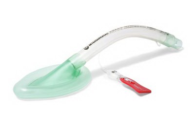 Curved Laryngeal Mask Solus Size 5 Single Patient Use Sterile